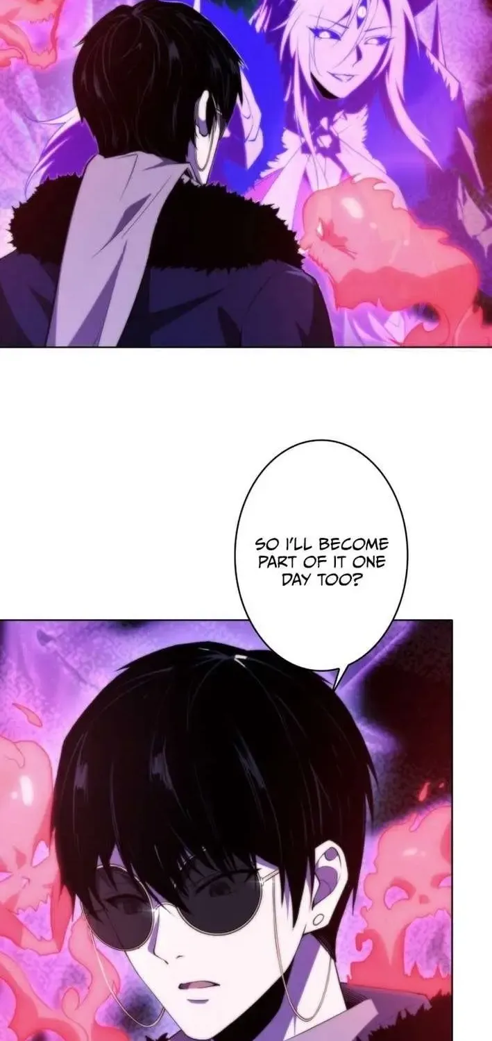 The Detective’s Demonic Chronicles Chapter 20 page 36 - 
