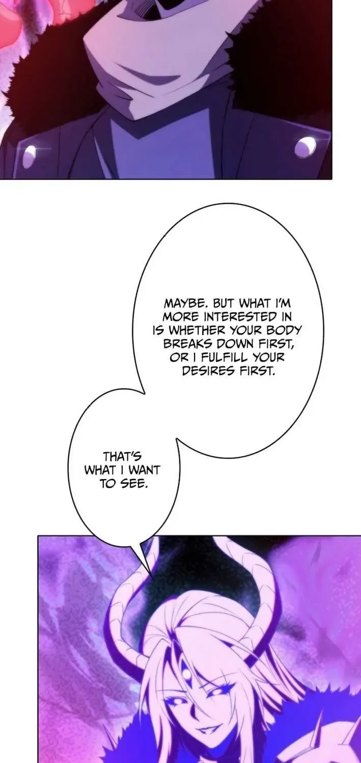 The Detective’s Demonic Chronicles Chapter 20 page 37 - 