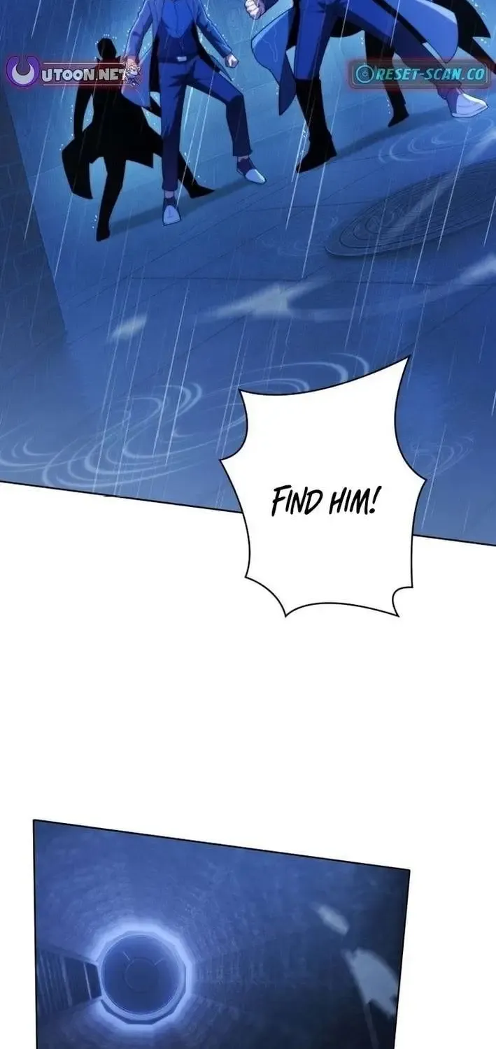 The Detective’s Demonic Chronicles Chapter 20 page 5 - 