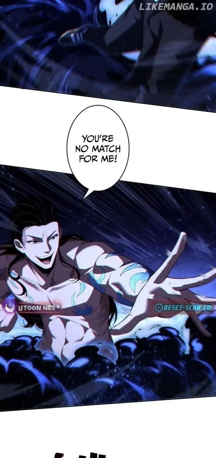 The Detective’s Demonic Chronicles Chapter 20 page 49 - 