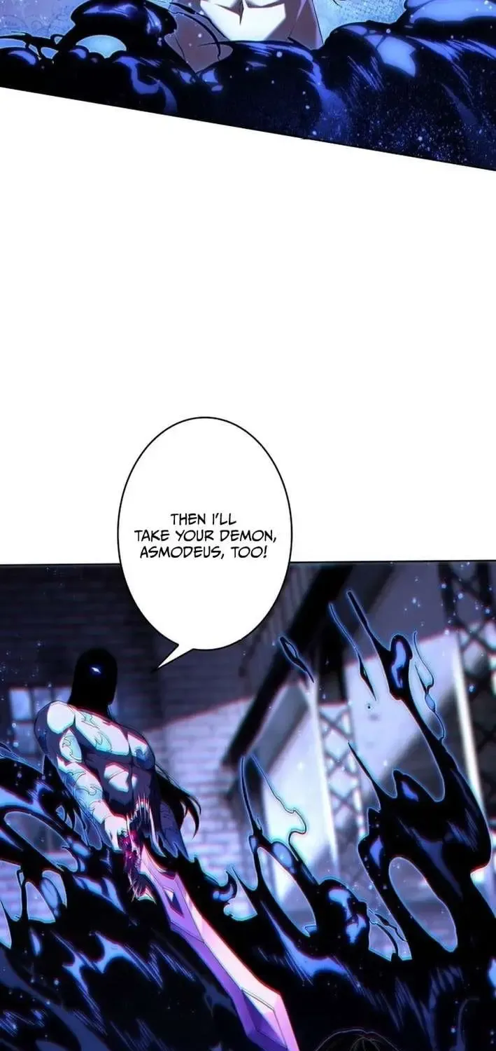 The Detective’s Demonic Chronicles Chapter 20 page 53 - 