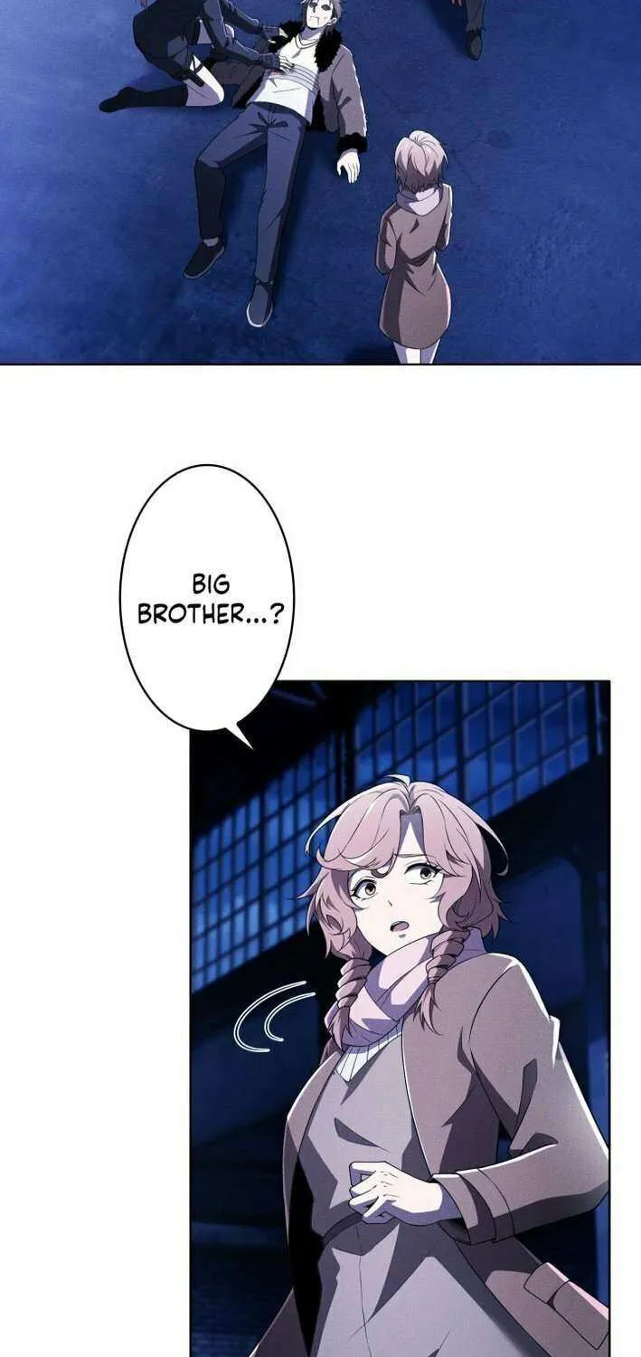 The Detective’s Demonic Chronicles Chapter 21 page 23 - 