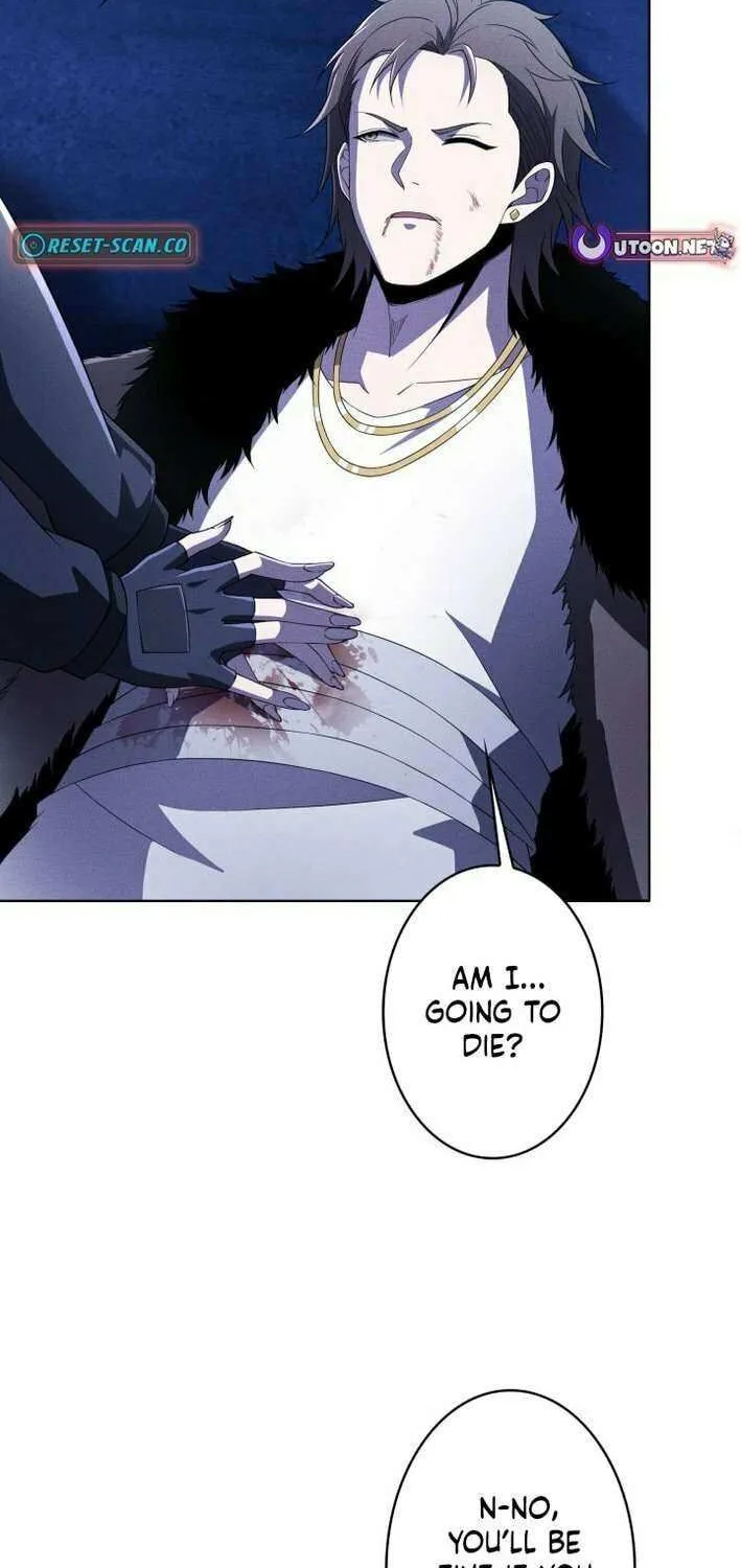 The Detective’s Demonic Chronicles Chapter 21 page 25 - 