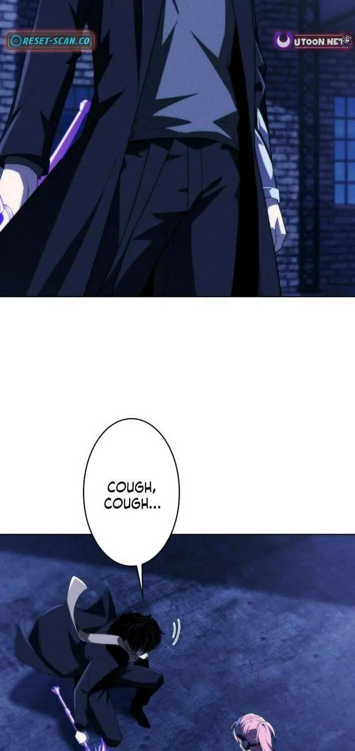 The Detective’s Demonic Chronicles Chapter 21 page 32 - 
