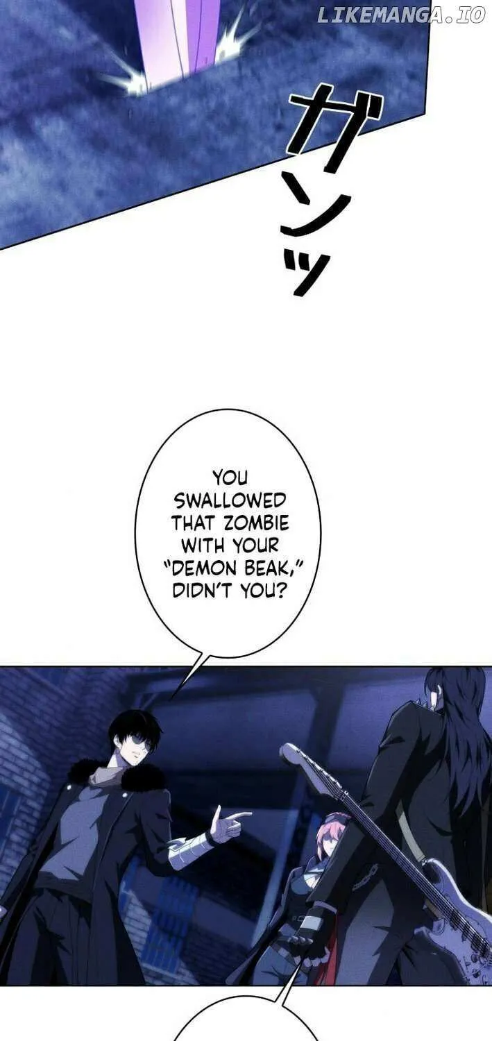 The Detective’s Demonic Chronicles Chapter 21 page 43 - 