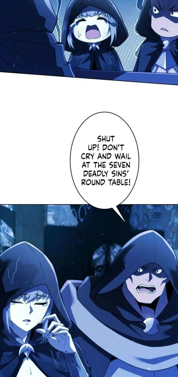 The Detective’s Demonic Chronicles Chapter 21 page 6 - 