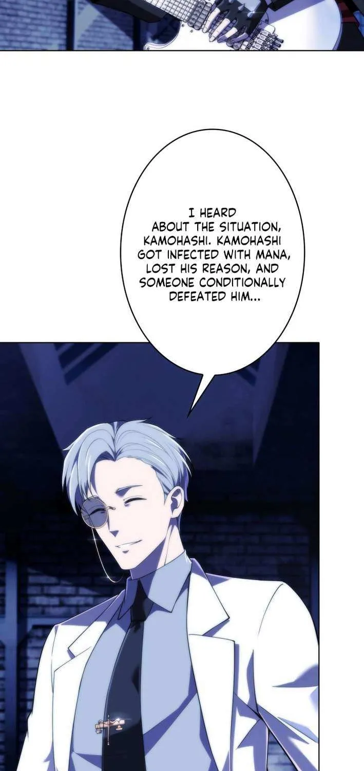 The Detective’s Demonic Chronicles Chapter 22 page 17 - 