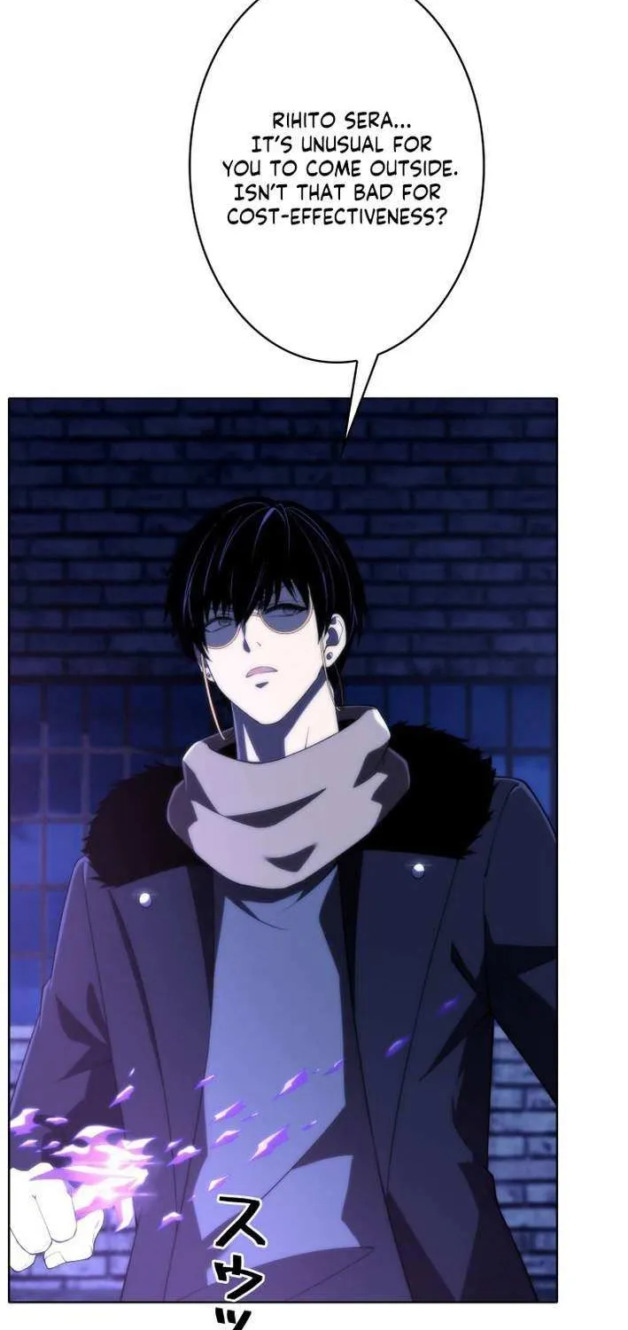 The Detective’s Demonic Chronicles Chapter 22 page 19 - 