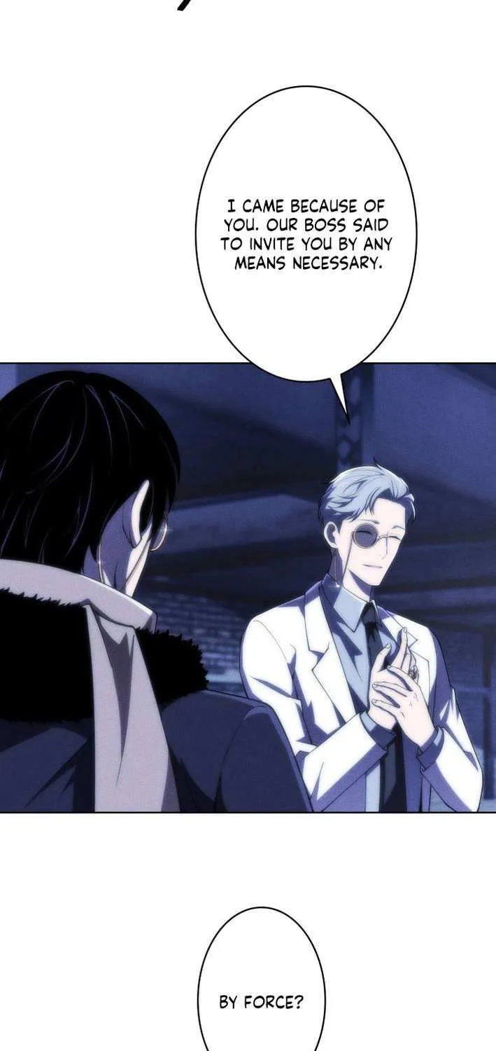 The Detective’s Demonic Chronicles Chapter 22 page 20 - 