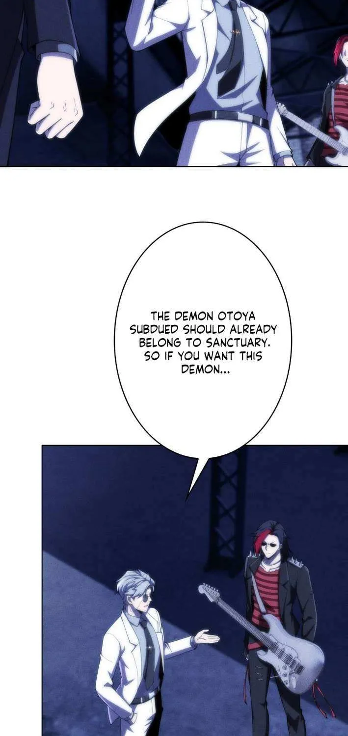 The Detective’s Demonic Chronicles Chapter 22 page 23 - 