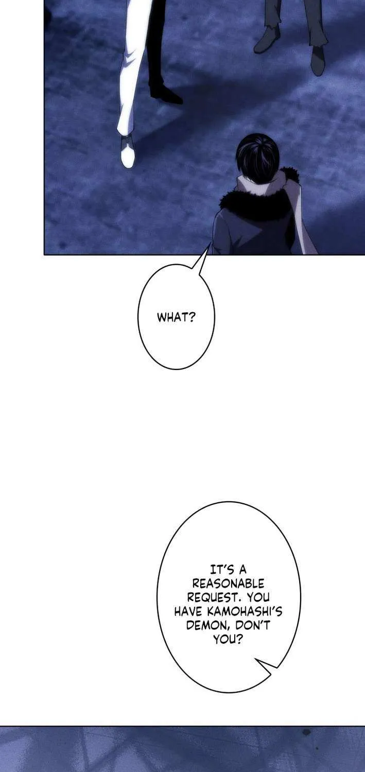 The Detective’s Demonic Chronicles Chapter 22 page 24 - 
