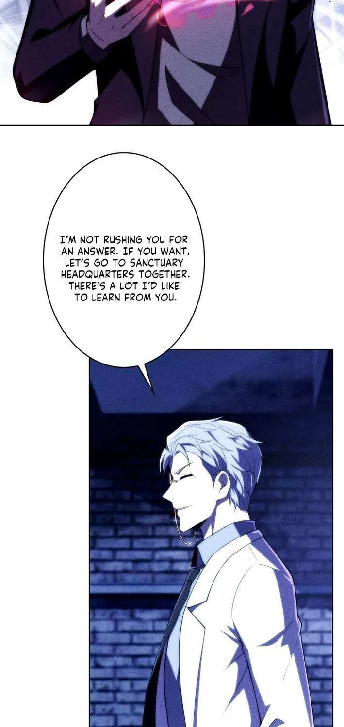 The Detective’s Demonic Chronicles Chapter 22 page 27 - 