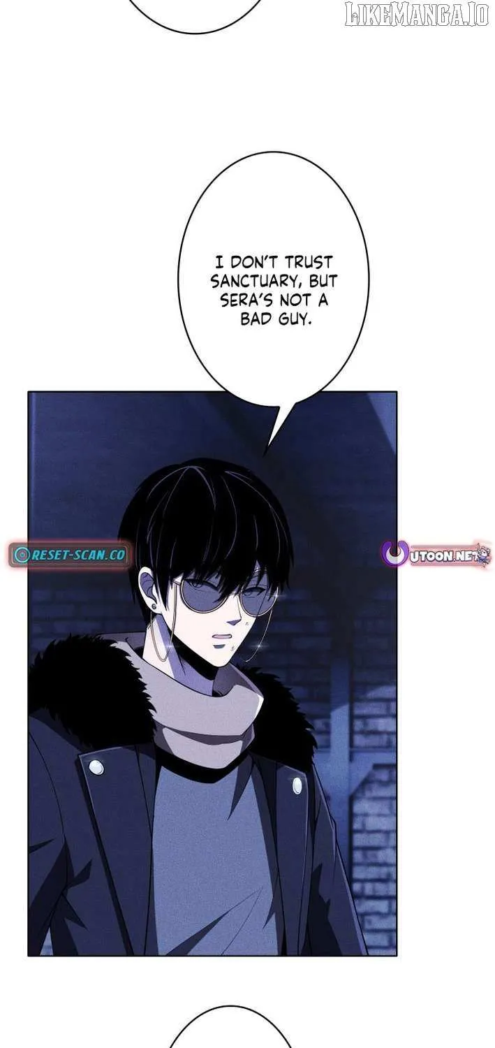 The Detective’s Demonic Chronicles Chapter 22 page 32 - 