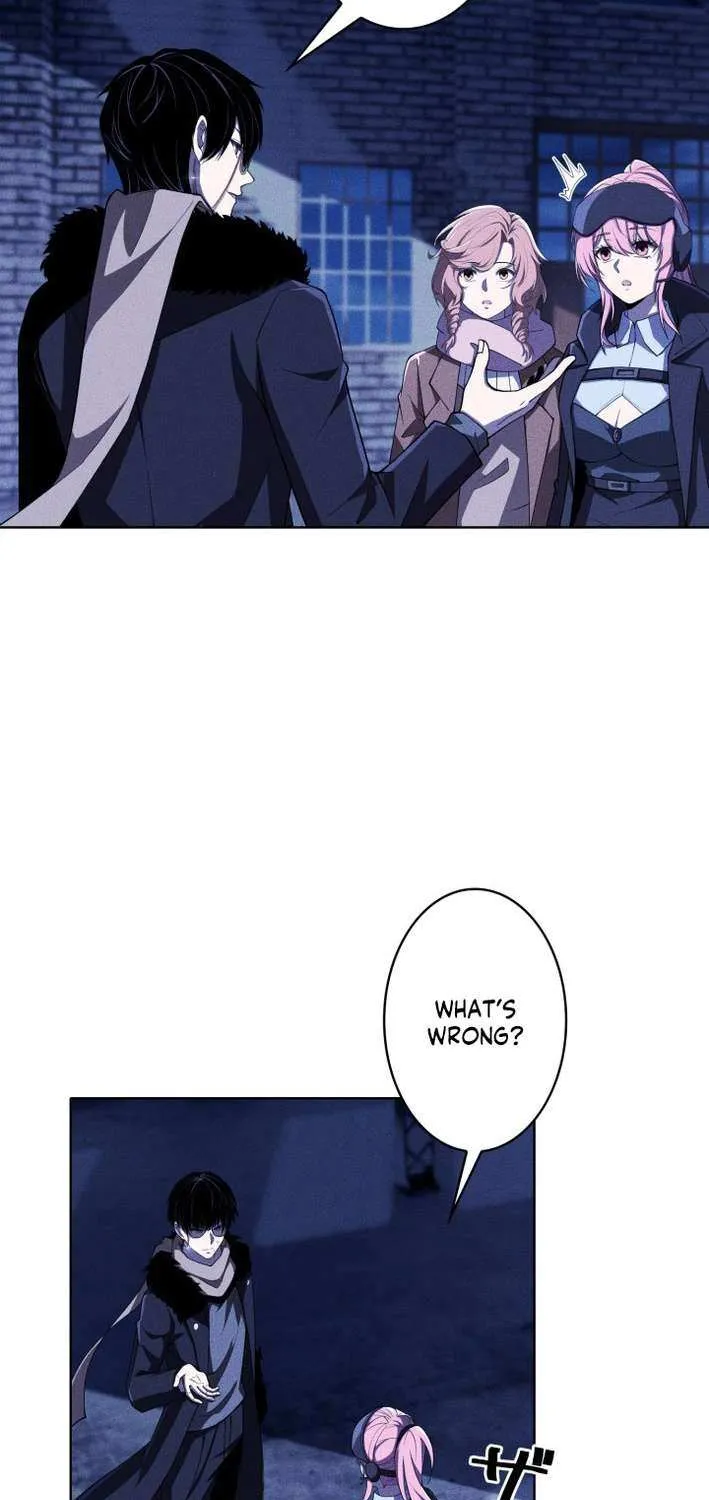 The Detective’s Demonic Chronicles Chapter 22 page 36 - 