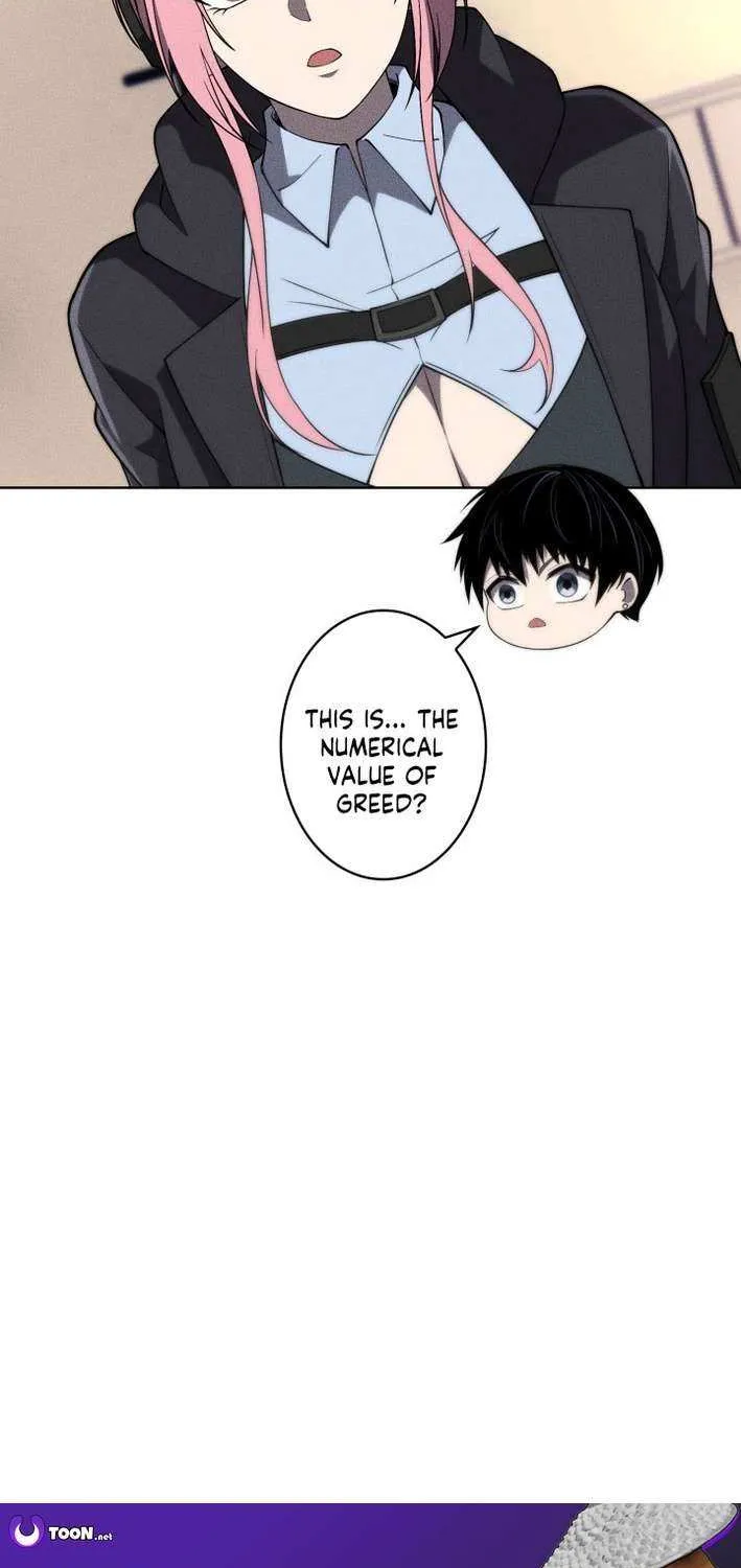 The Detective’s Demonic Chronicles Chapter 22 page 58 - 