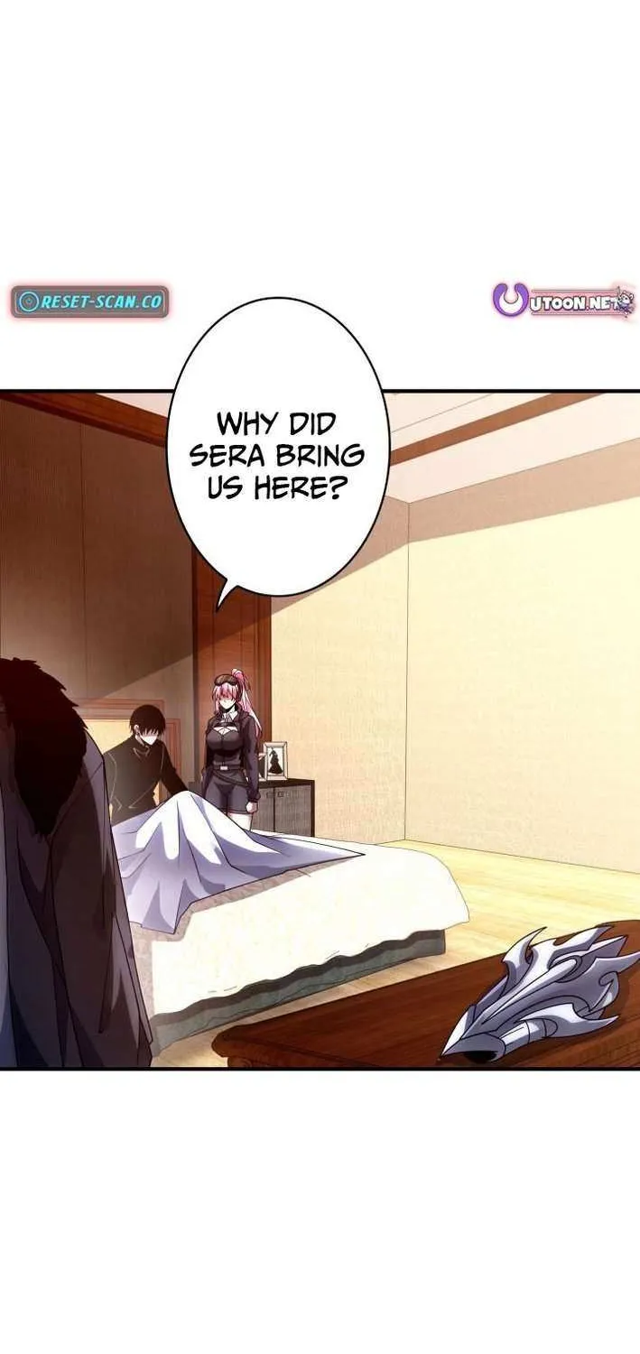 The Detective’s Demonic Chronicles Chapter 23 page 12 - 