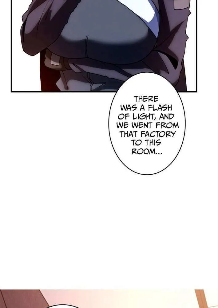 The Detective’s Demonic Chronicles Chapter 23 page 15 - 