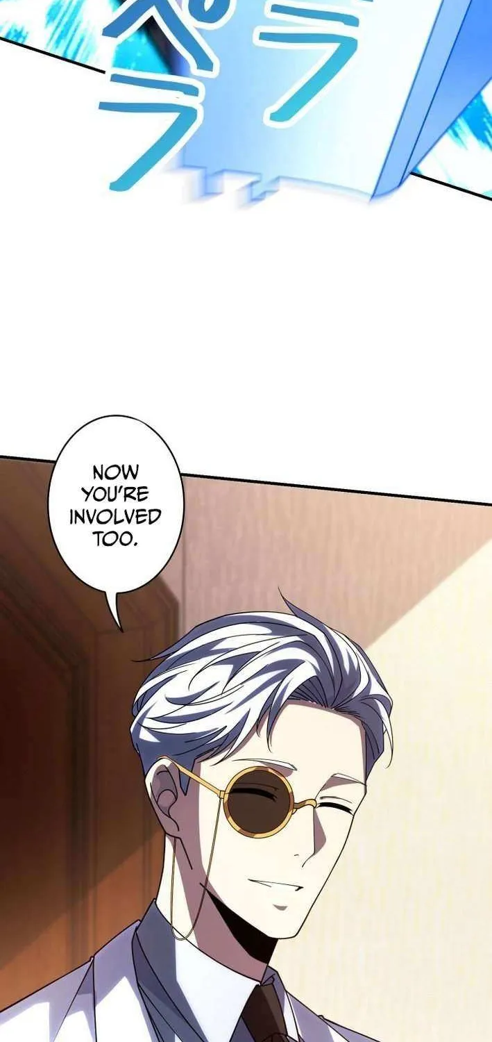 The Detective’s Demonic Chronicles Chapter 23 page 19 - 