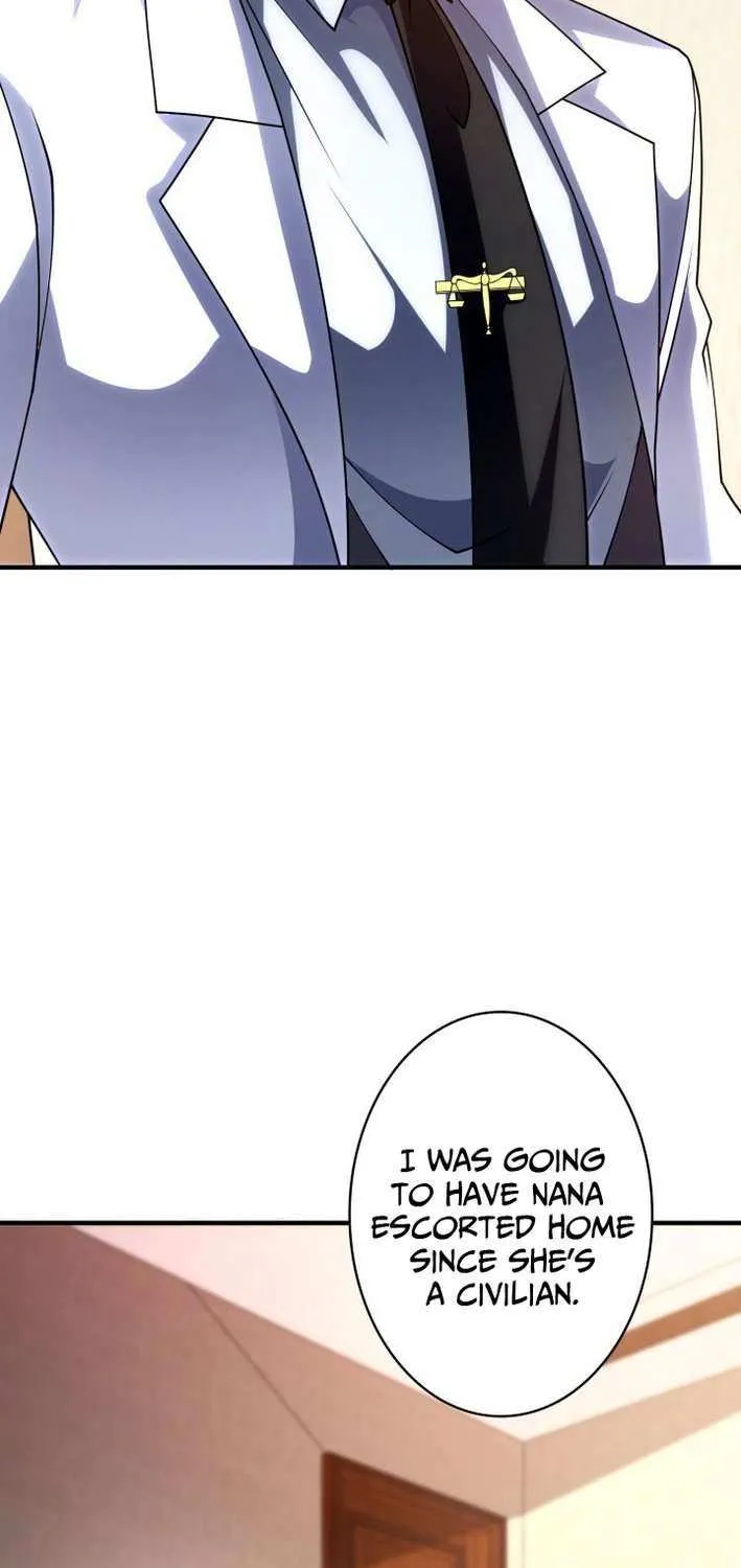 The Detective’s Demonic Chronicles Chapter 23 page 20 - 