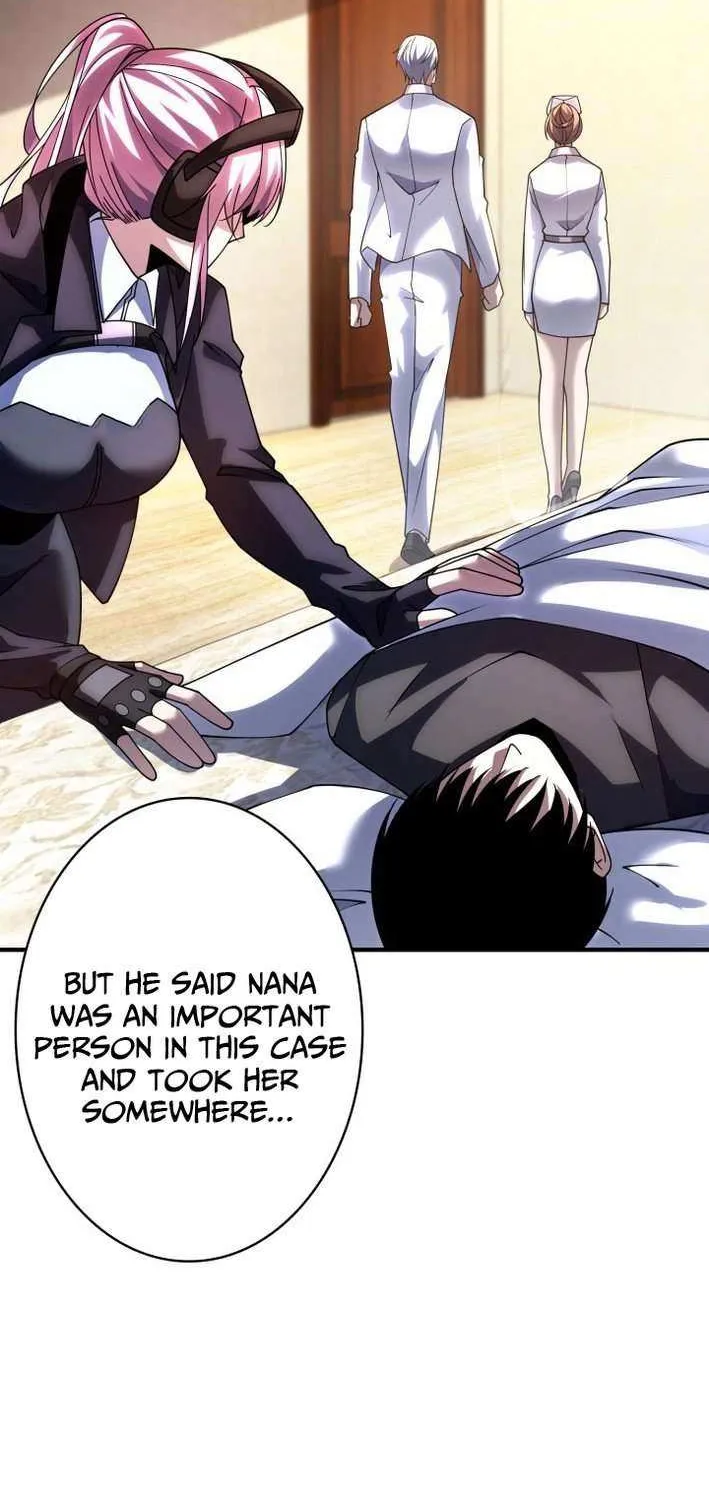 The Detective’s Demonic Chronicles Chapter 23 page 21 - 