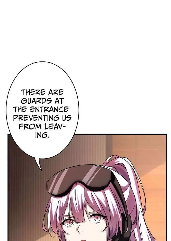 The Detective’s Demonic Chronicles Chapter 23 page 22 - 