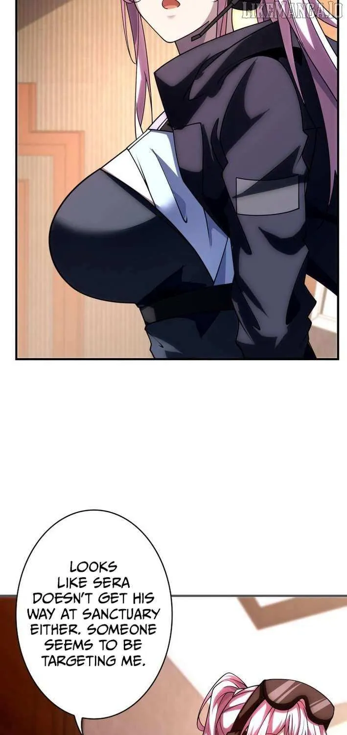 The Detective’s Demonic Chronicles Chapter 23 page 23 - 