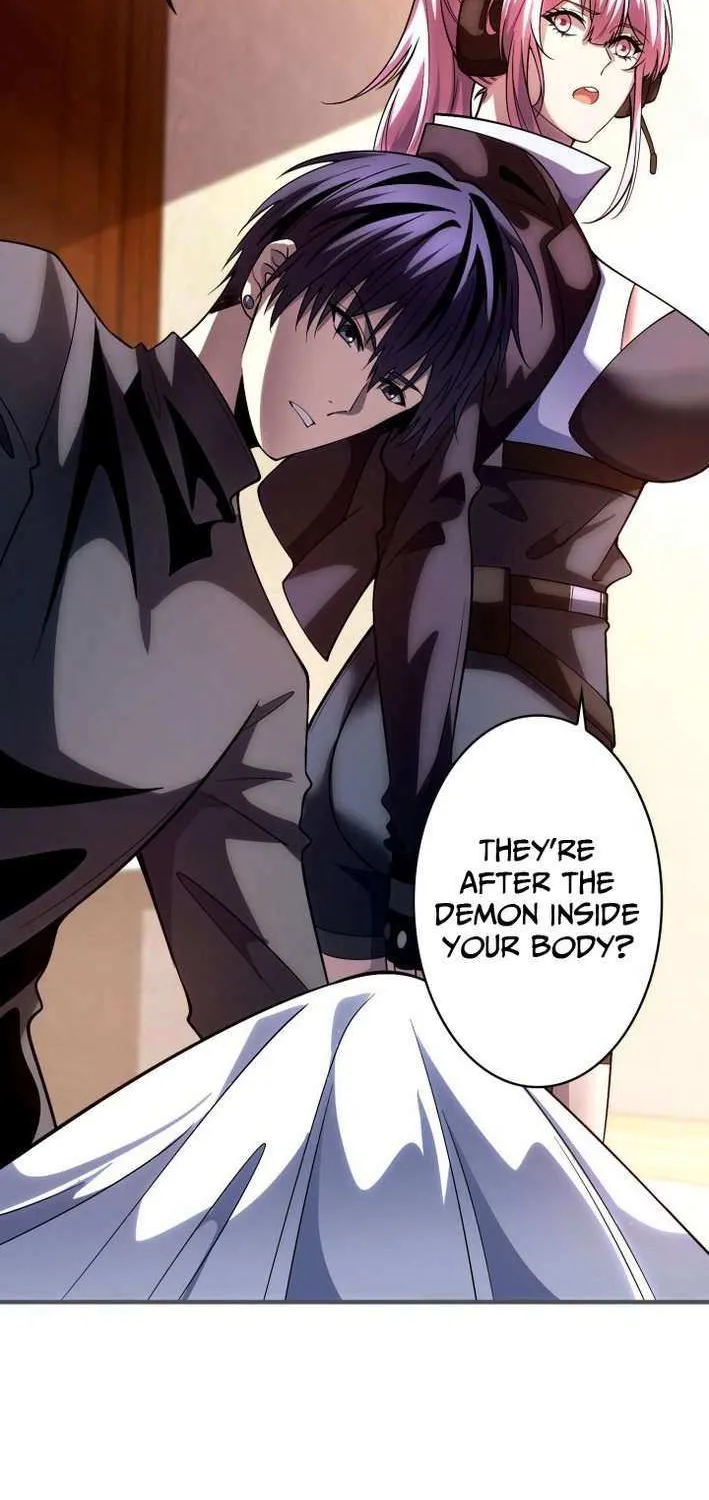 The Detective’s Demonic Chronicles Chapter 23 page 24 - 