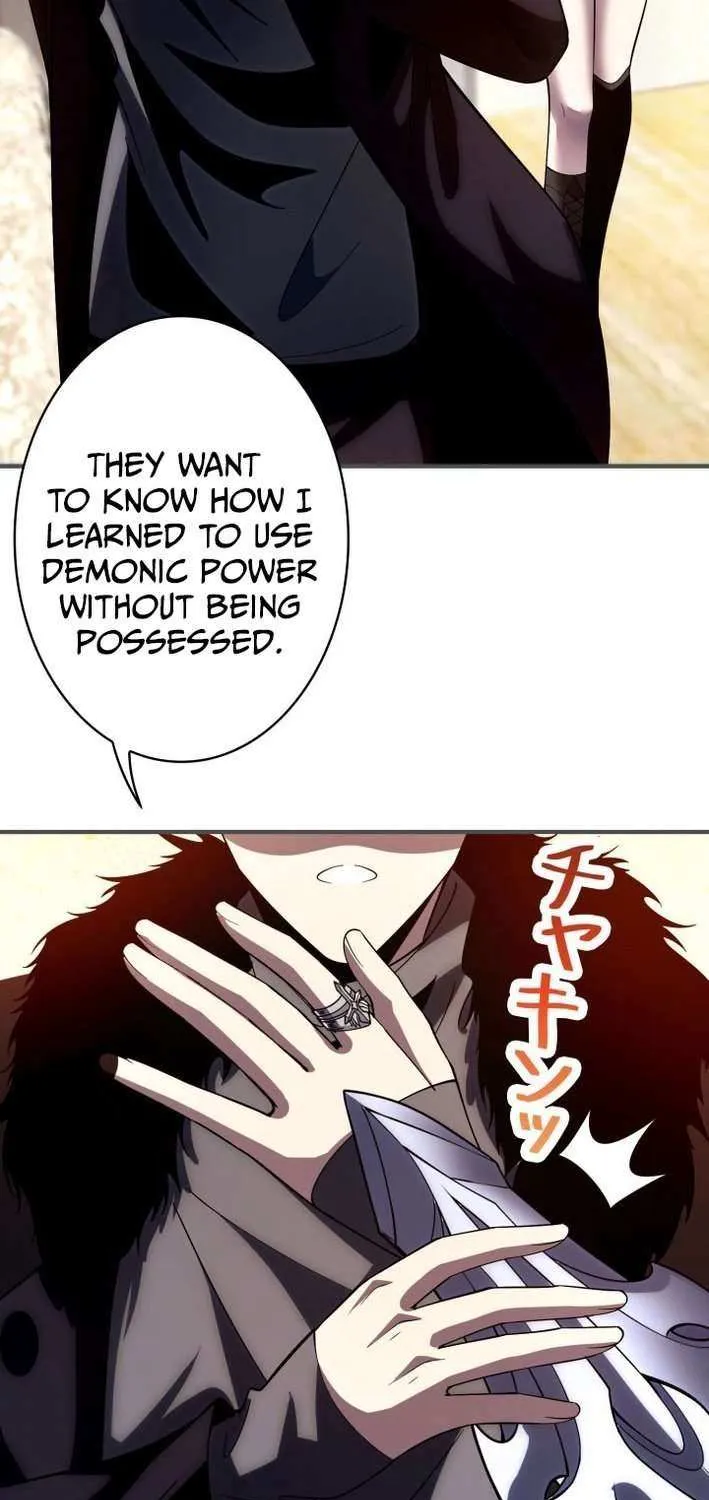 The Detective’s Demonic Chronicles Chapter 23 page 27 - 