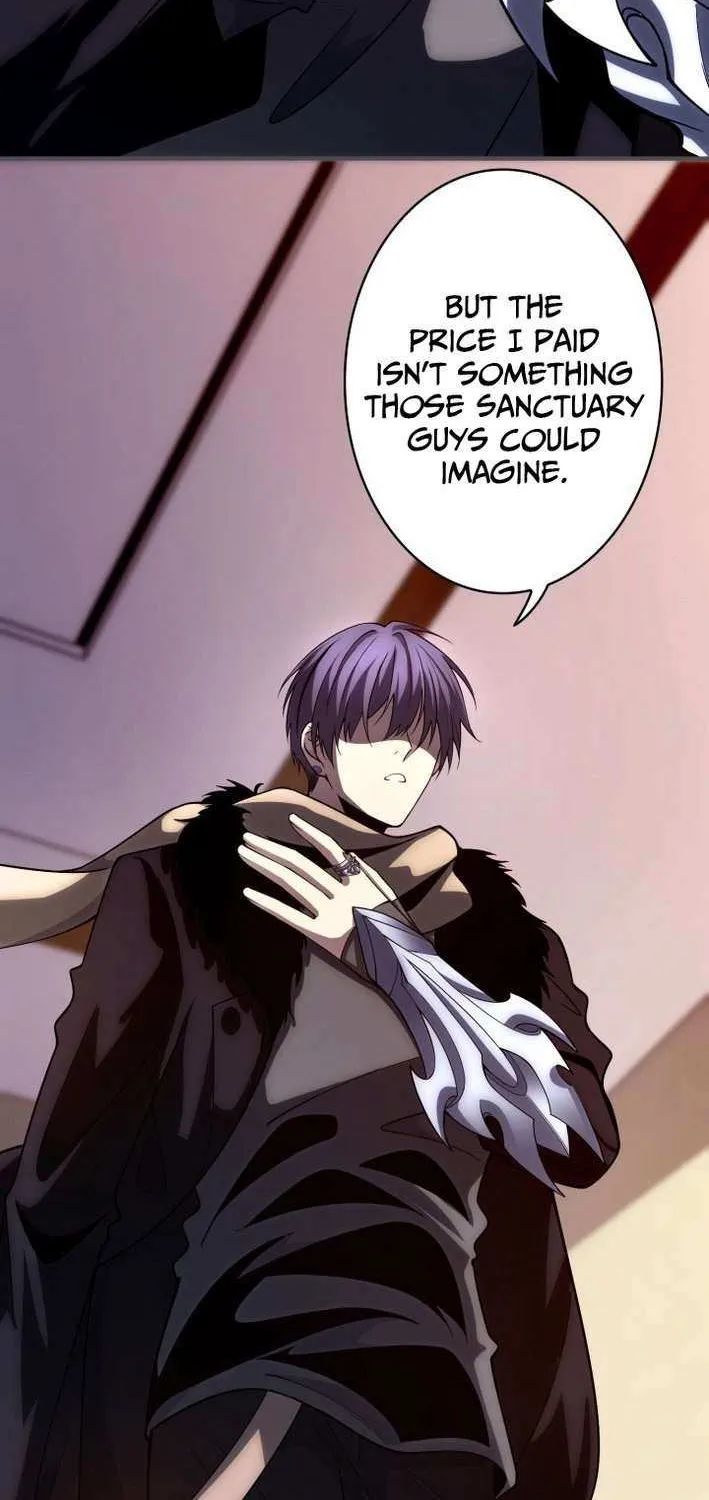 The Detective’s Demonic Chronicles Chapter 23 page 28 - 