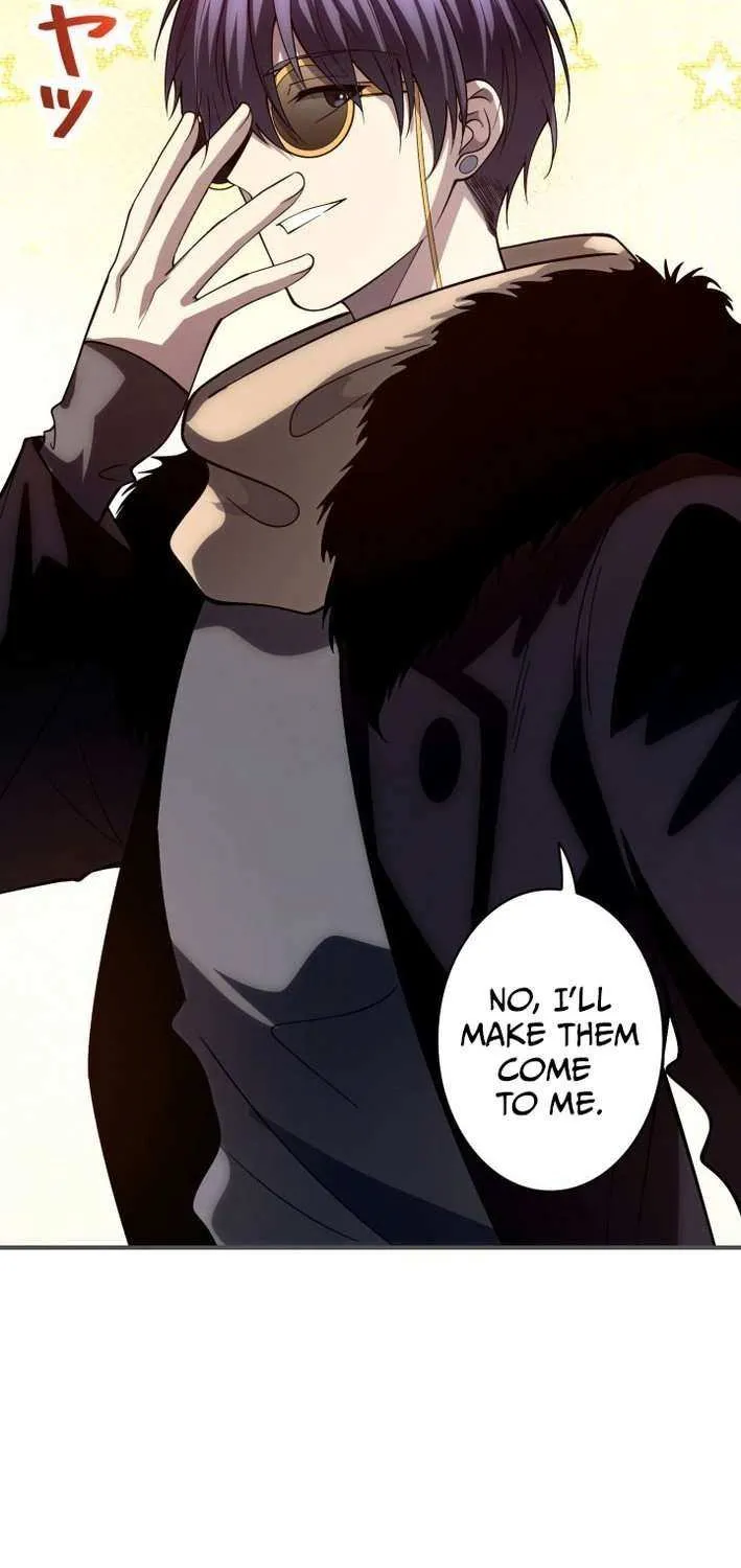 The Detective’s Demonic Chronicles Chapter 23 page 32 - 
