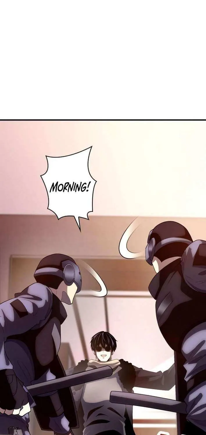 The Detective’s Demonic Chronicles Chapter 23 page 33 - 