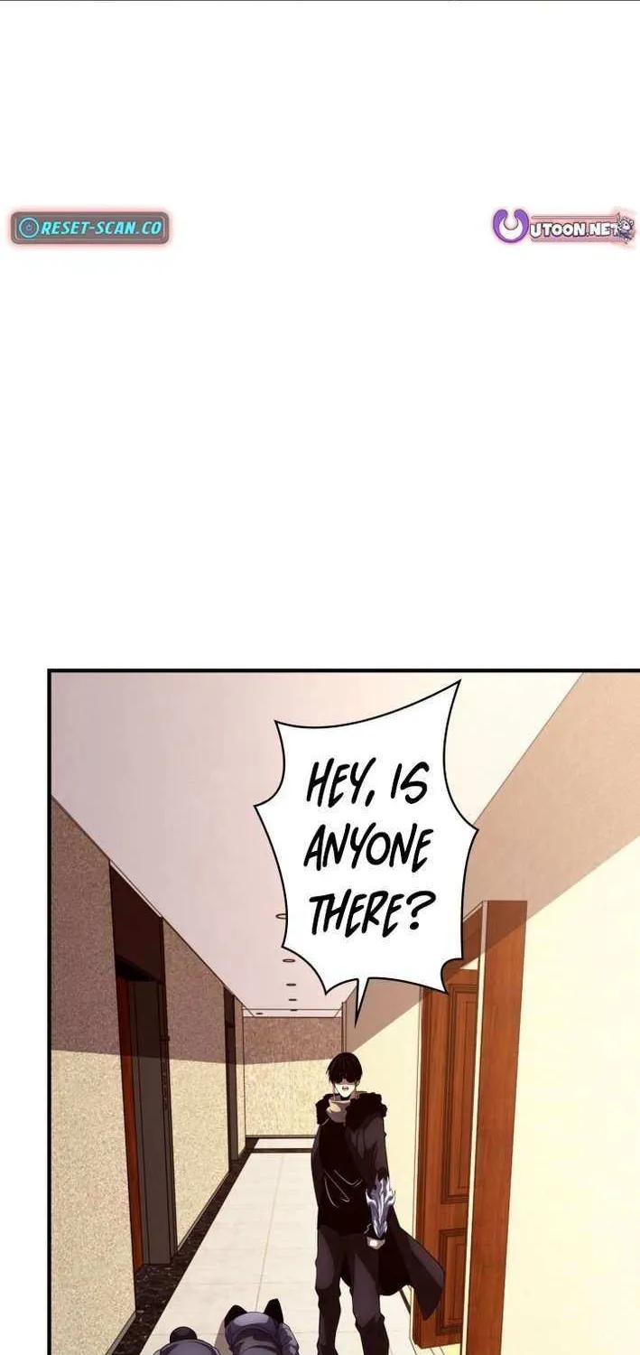 The Detective’s Demonic Chronicles Chapter 23 page 38 - 