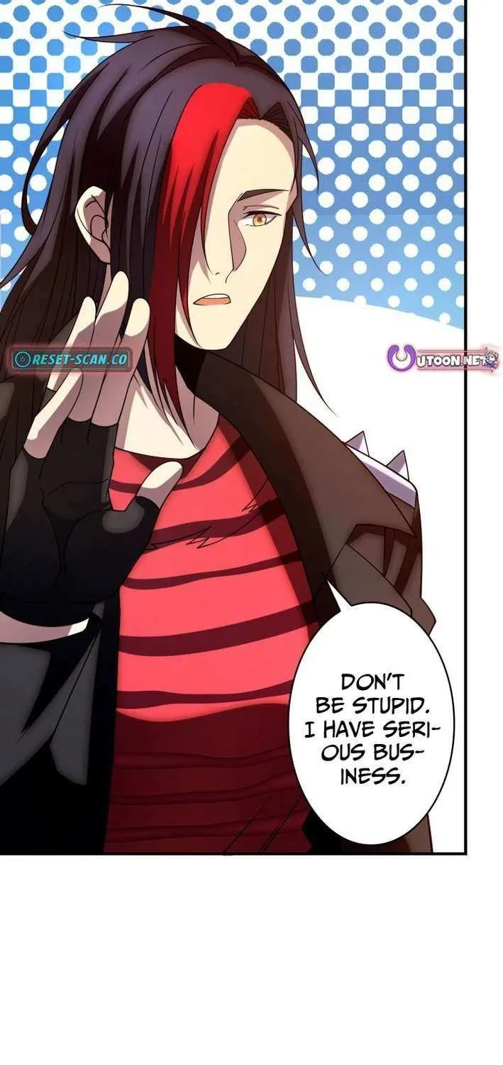 The Detective’s Demonic Chronicles Chapter 23 page 49 - 