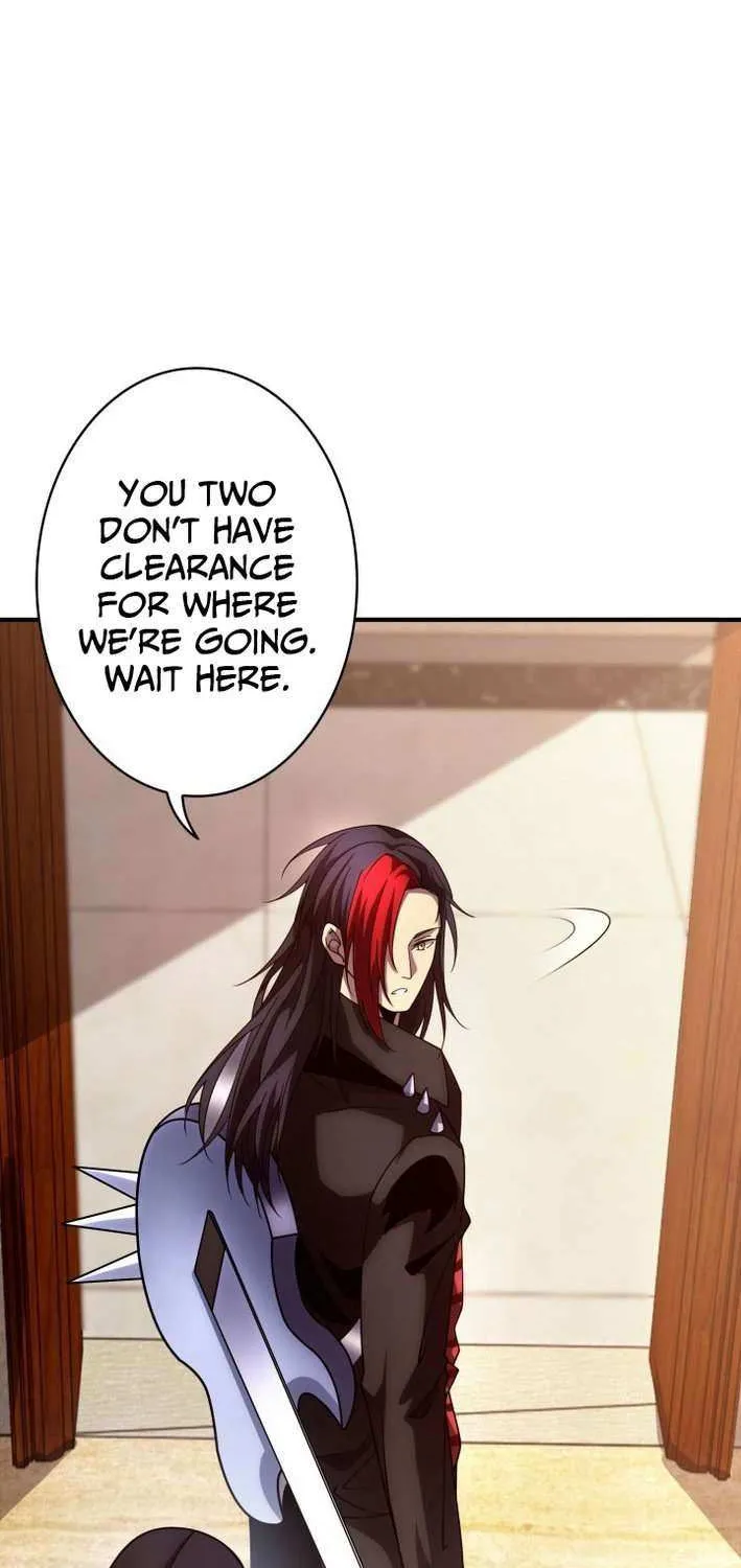 The Detective’s Demonic Chronicles Chapter 23 page 54 - 