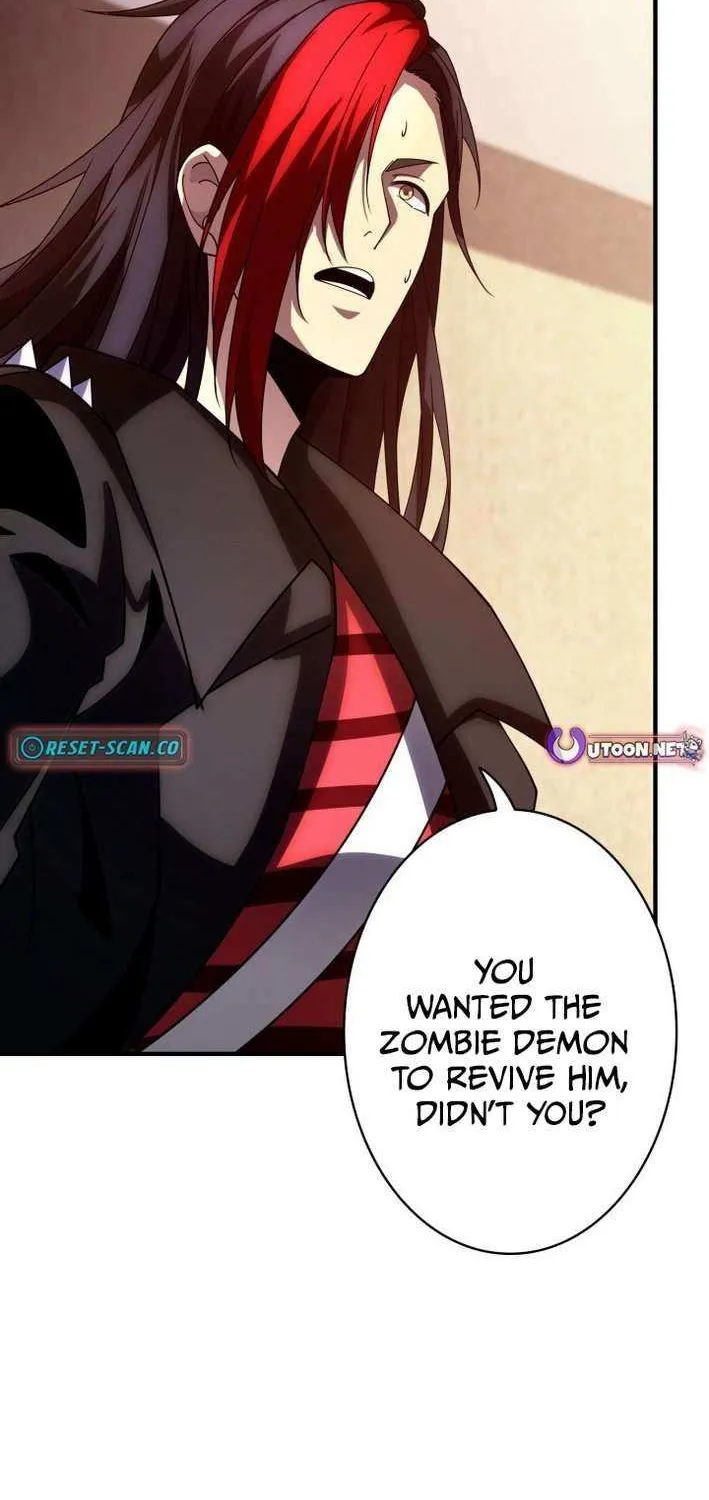 The Detective’s Demonic Chronicles Chapter 23 page 61 - 