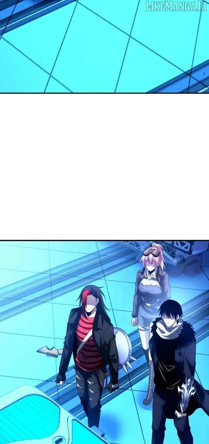 The Detective’s Demonic Chronicles Chapter 23 page 65 - 