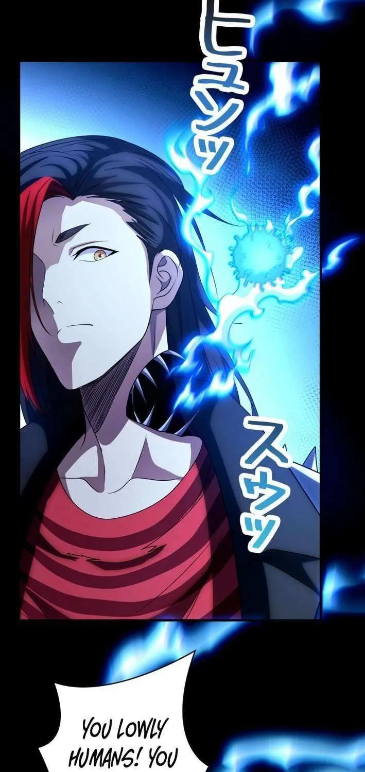 The Detective’s Demonic Chronicles Chapter 23 page 69 - 
