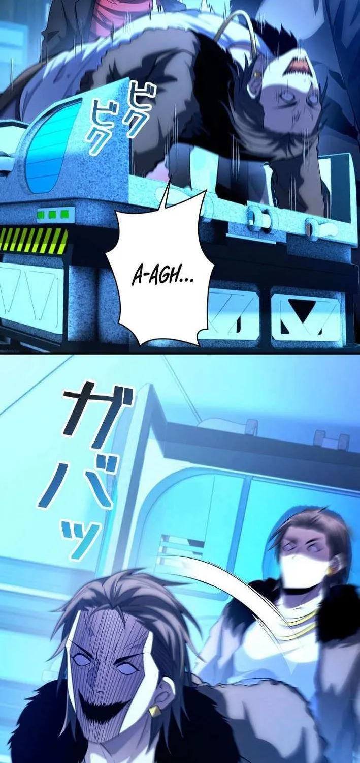 The Detective’s Demonic Chronicles Chapter 24 page 14 - 