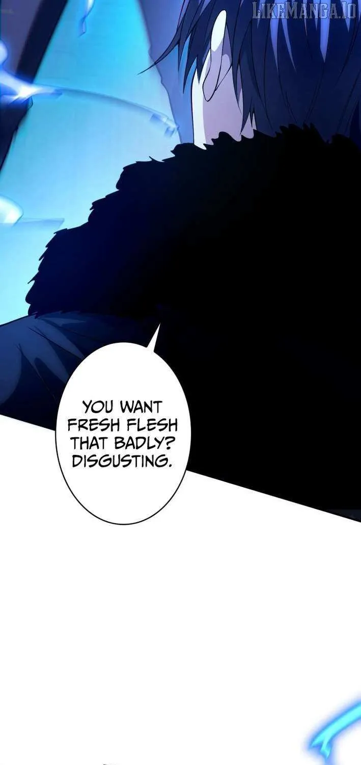 The Detective’s Demonic Chronicles Chapter 24 page 23 - 