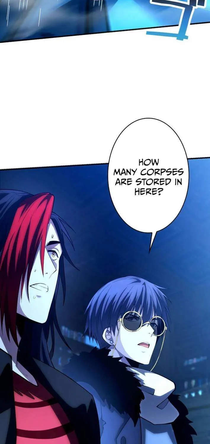 The Detective’s Demonic Chronicles Chapter 24 page 25 - 