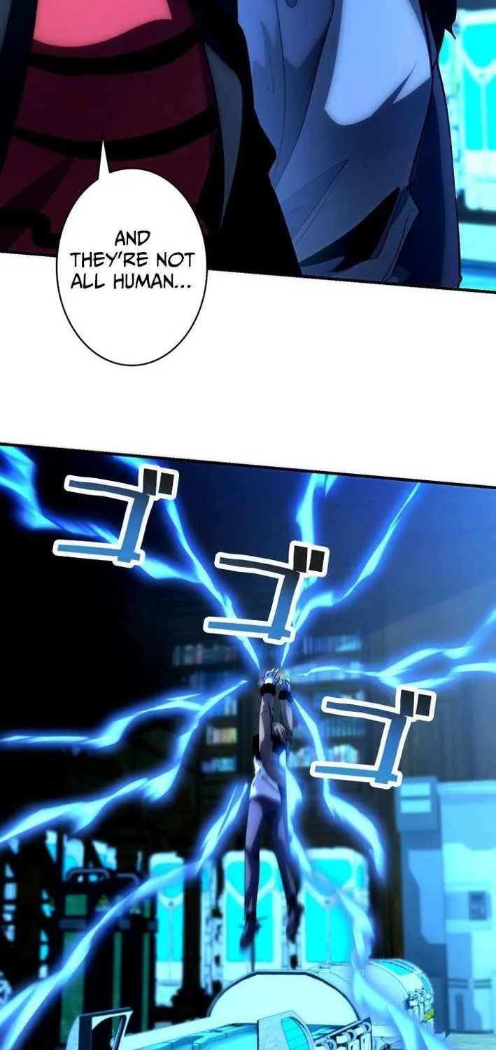 The Detective’s Demonic Chronicles Chapter 24 page 26 - 