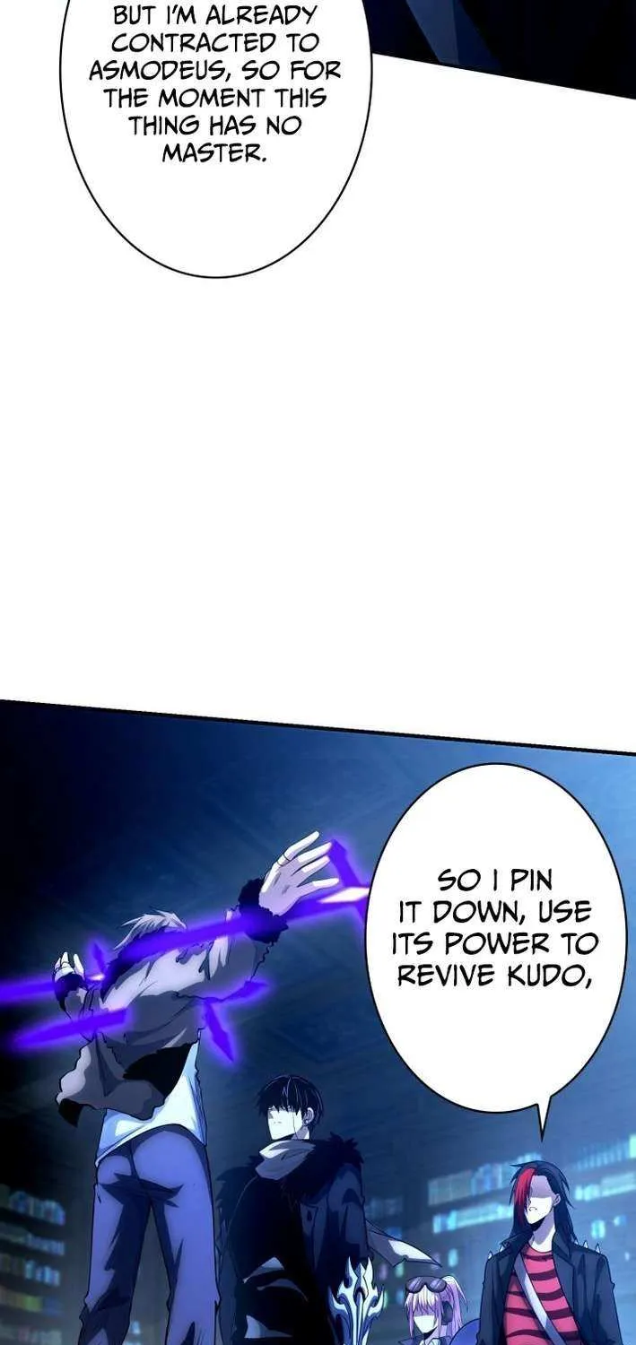 The Detective’s Demonic Chronicles Chapter 24 page 46 - 