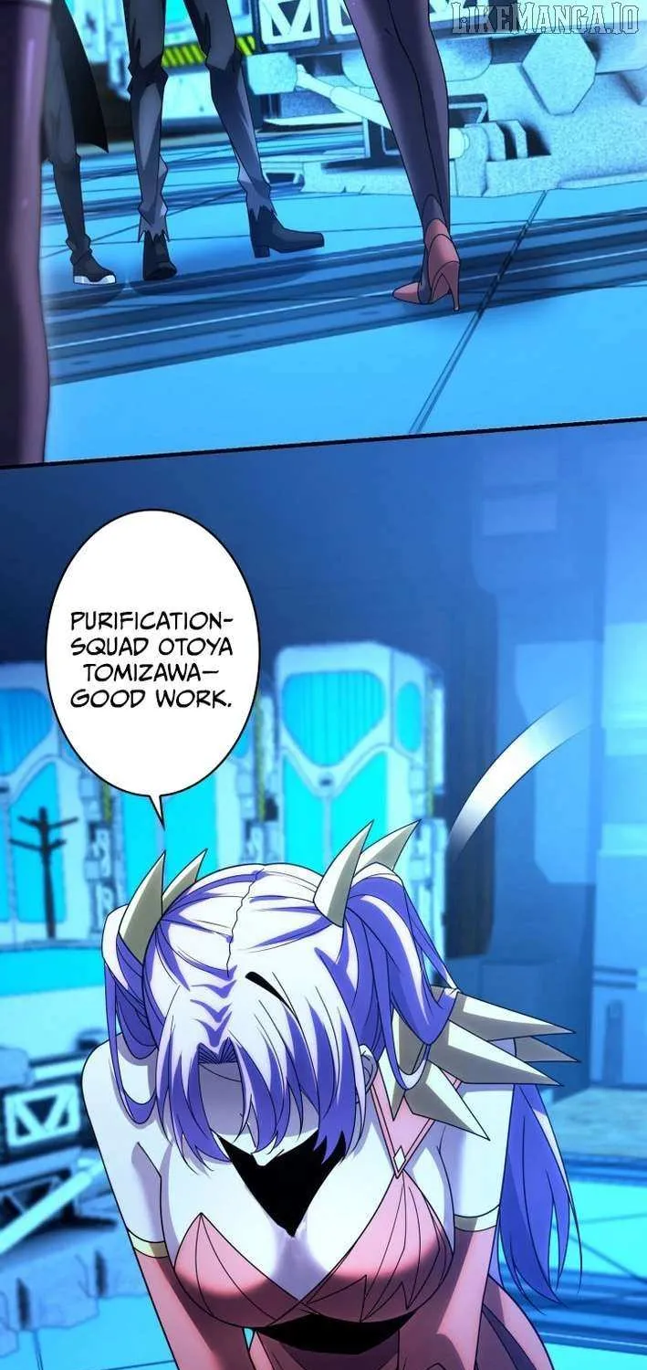 The Detective’s Demonic Chronicles Chapter 24 page 65 - 