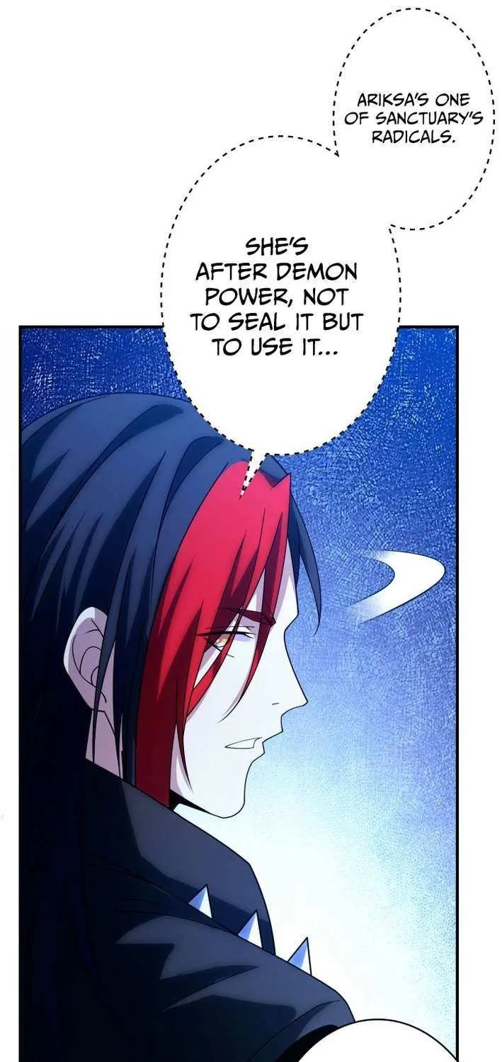 The Detective’s Demonic Chronicles Chapter 24 page 69 - 