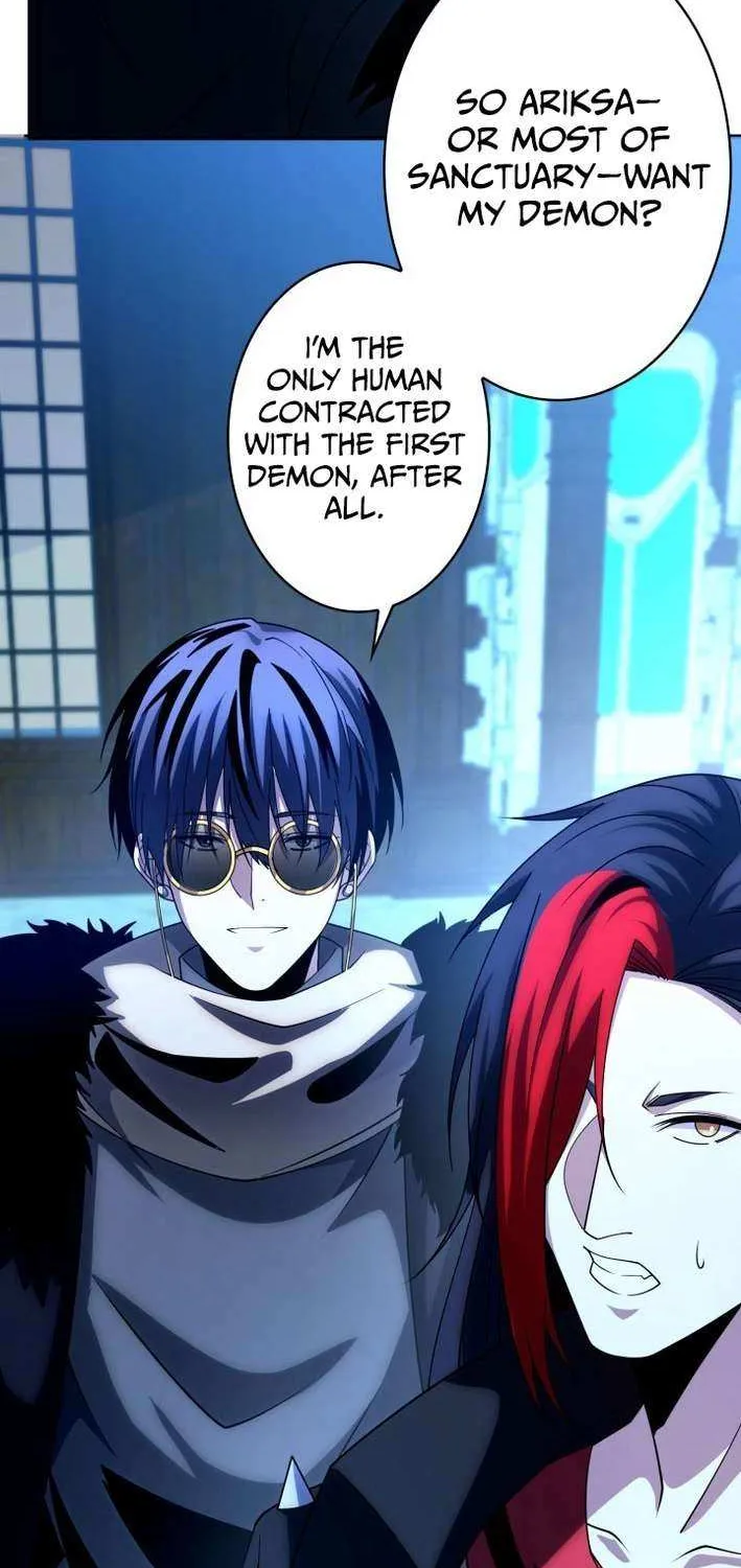 The Detective’s Demonic Chronicles Chapter 24 page 70 - 