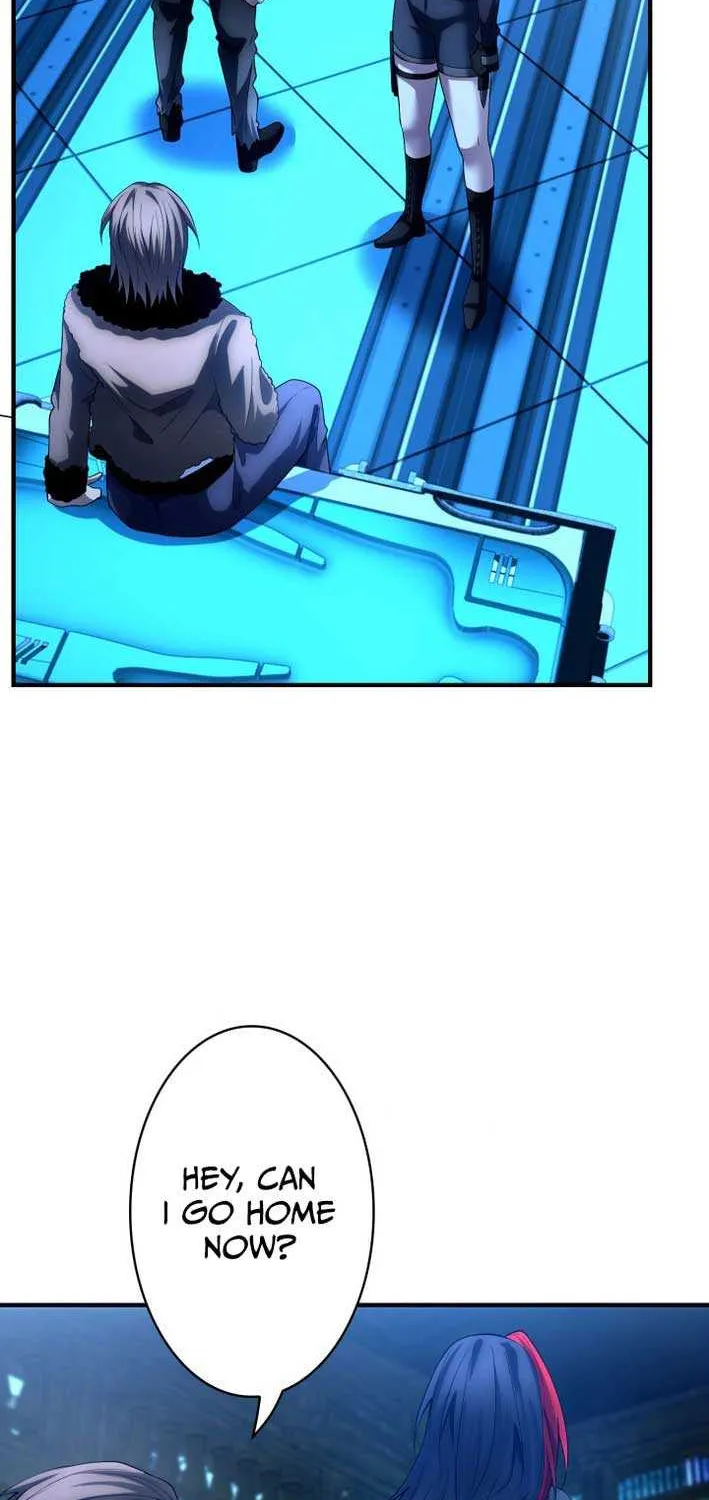 The Detective’s Demonic Chronicles Chapter 25 page 14 - 