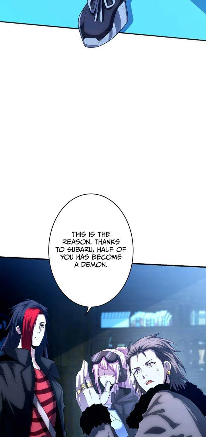 The Detective’s Demonic Chronicles Chapter 25 page 18 - 
