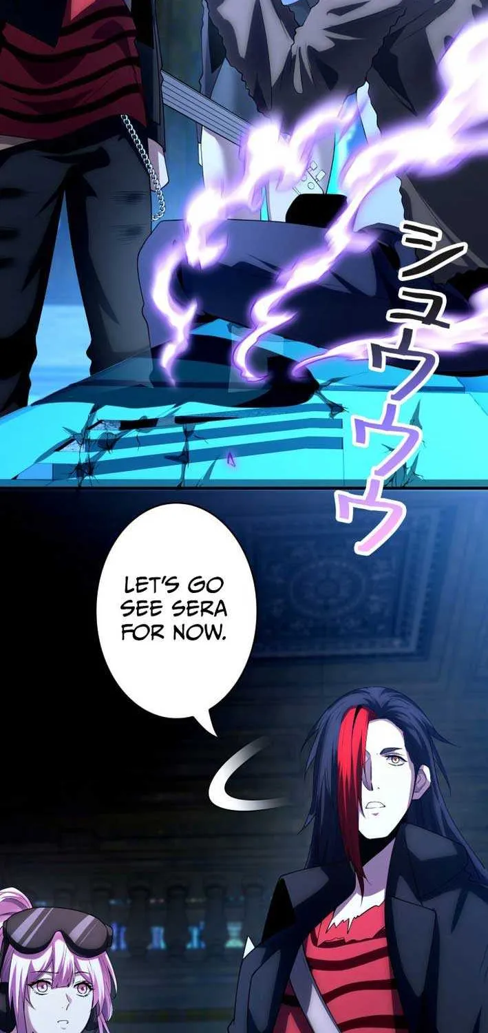 The Detective’s Demonic Chronicles Chapter 25 page 19 - 