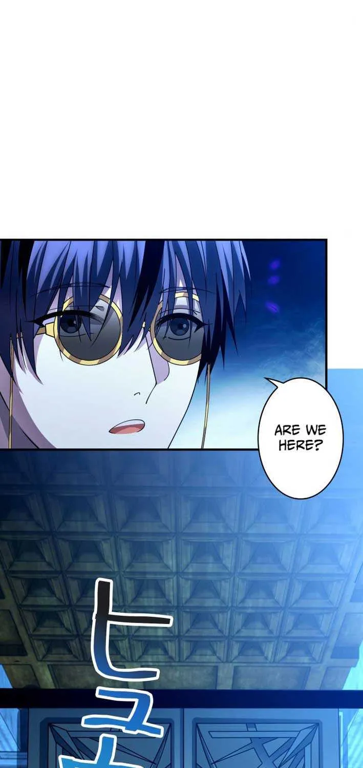 The Detective’s Demonic Chronicles Chapter 25 page 26 - 