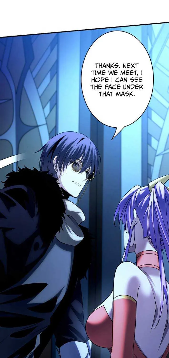 The Detective’s Demonic Chronicles Chapter 25 page 31 - 